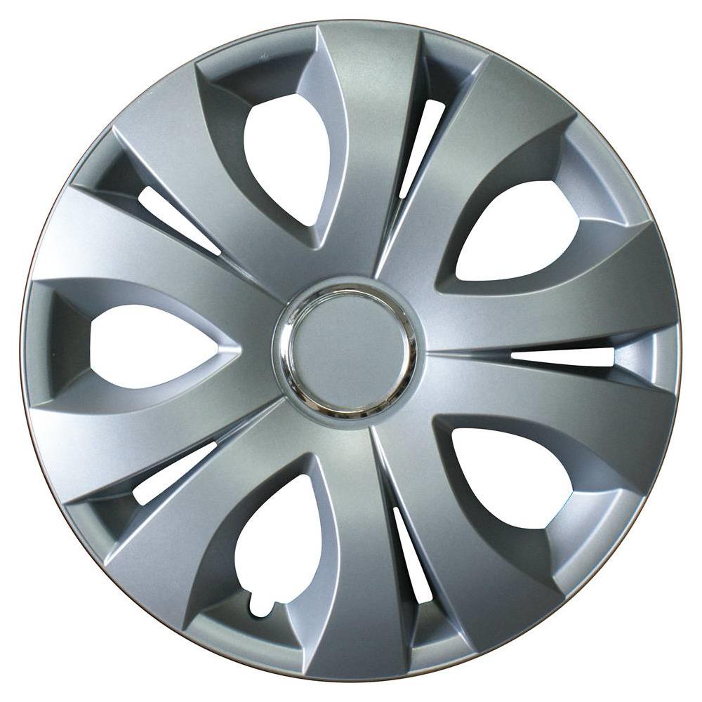 Cora 40146 Set 4 Copricerchi 16'' Alulook Top - Foto 1