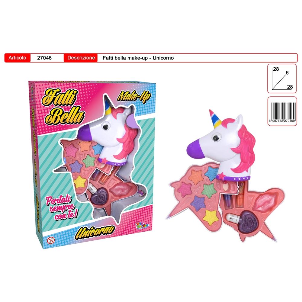Trucchi Make Up Unicorno - (27046) - Foto 1