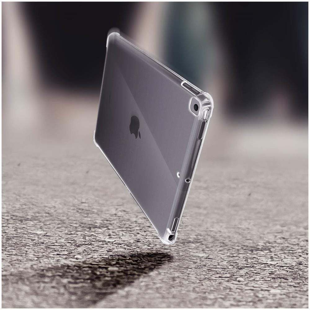 Cover Ipad 10.2 2019 10.2 / 2020 / 2021, Air 2019, Pro 10.5 Bumper Trasparente - Foto 2