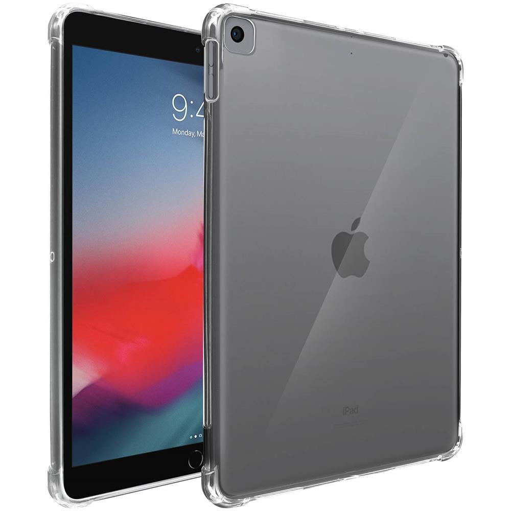Cover Ipad 10.2 2019 10.2 / 2020 / 2021, Air 2019, Pro 10.5 Bumper Trasparente - Foto 5