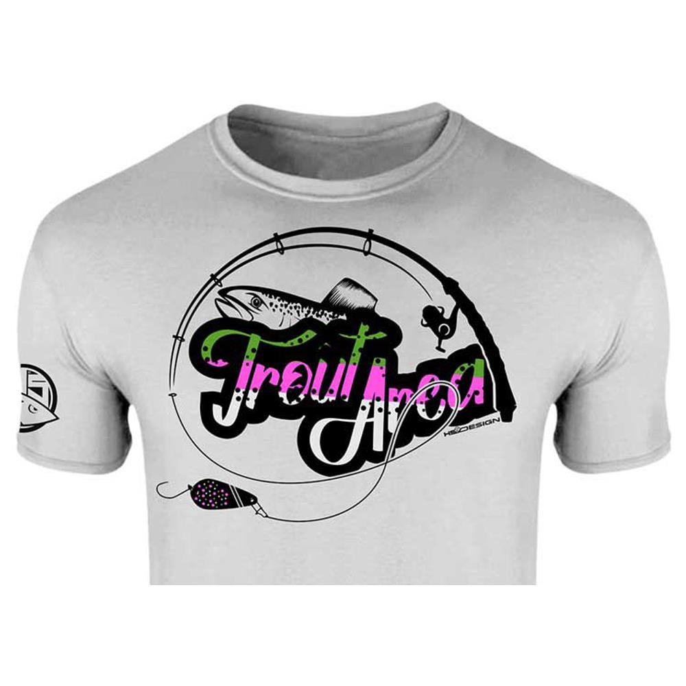 Trota Area, L, T-shirt Grigia, 010002903 - Foto 6