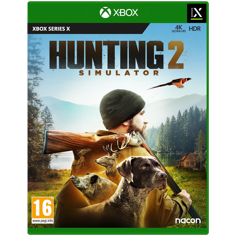 Hunting Simulator 2 Xbox Series X Gioco - Foto 1