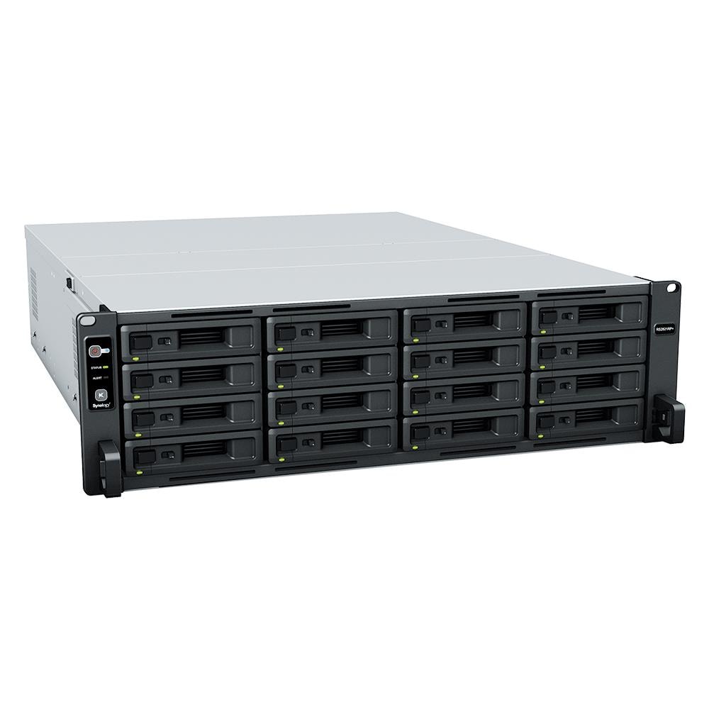 NAS RACK 16BAY 2.5" / 3.5" SSD / HDD SATA, AMD RYZEN V1500B 4CORE A 2,2 GHz, 4GB UDIMM DDR4 - Foto 6