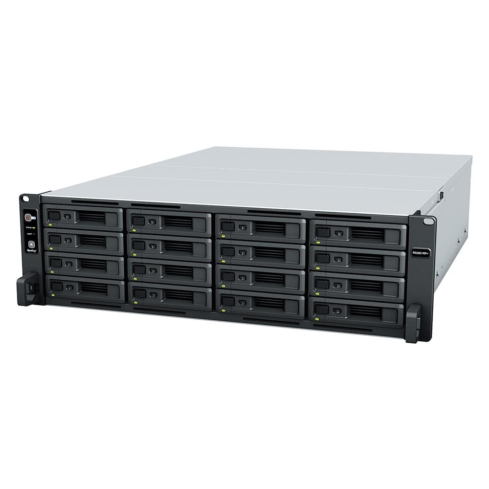 NAS RACK 16BAY 2.5" / 3.5" SSD / HDD SATA, AMD RYZEN V1500B 4CORE A 2,2 GHz, 4GB UDIMM DDR4 - Foto 2