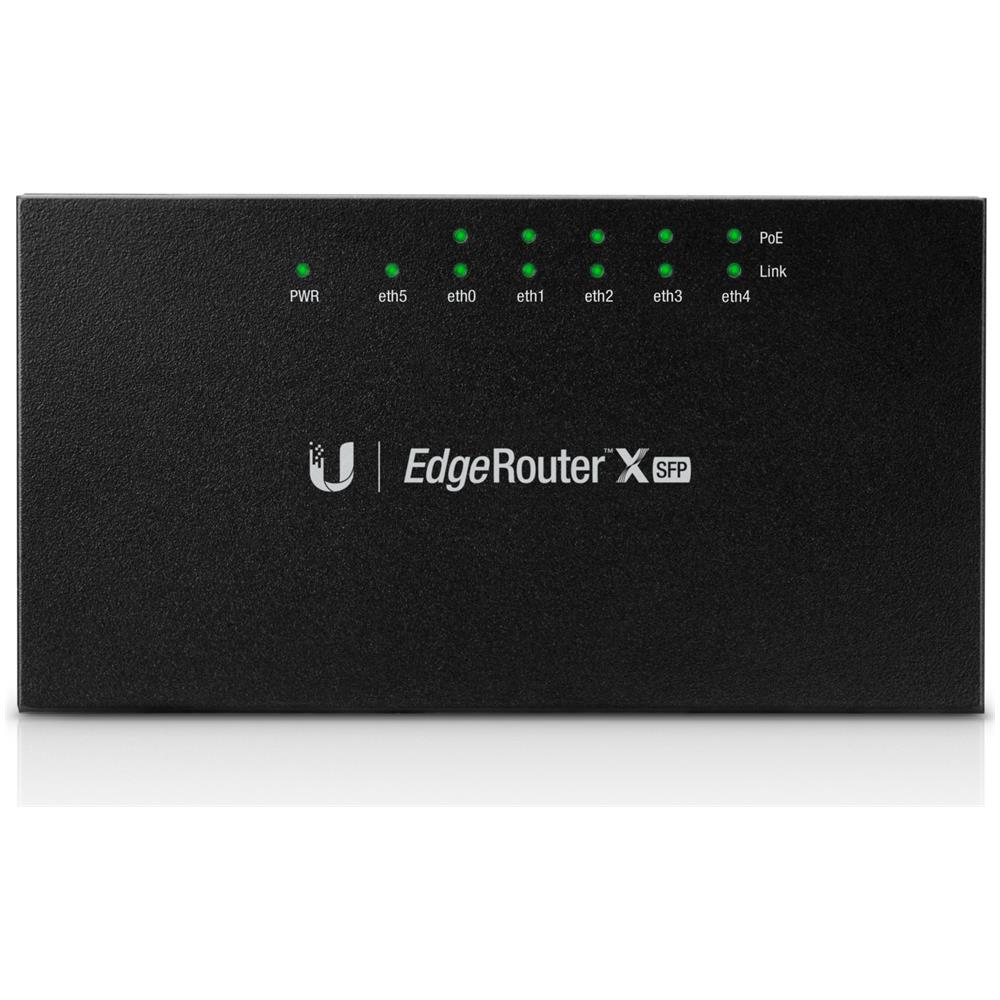 Router Edgerouter X Edgemax Er-x-sfp - Foto 2
