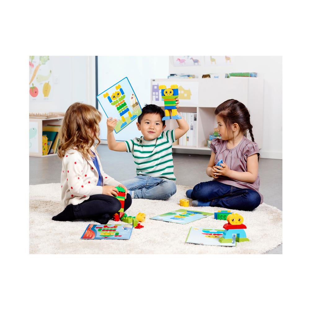 Education Build Me "Emotions" set per costruzioni - Foto 6