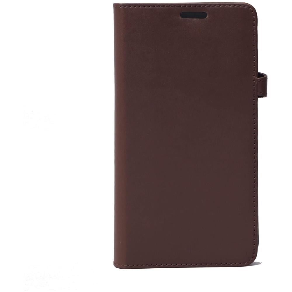 Custodia Per Cellulare Samsung S10 + Marrone - Foto 1