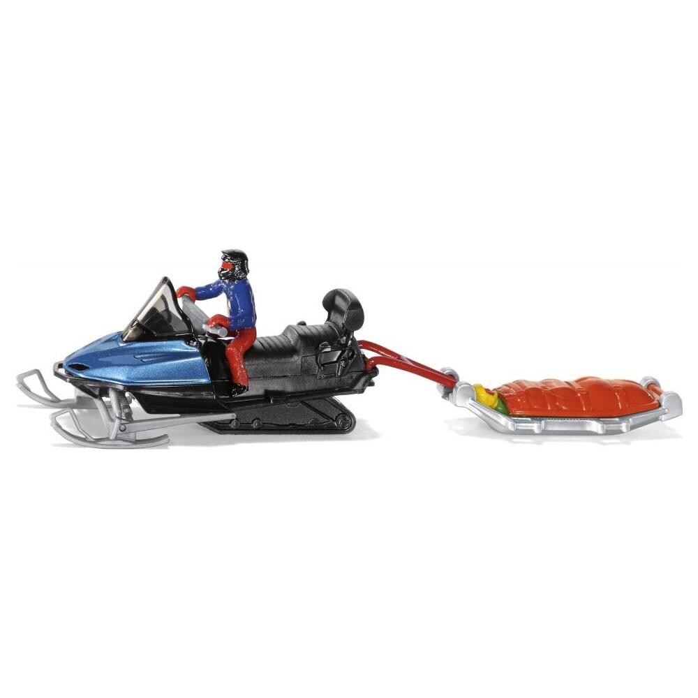Motoslitta Con Slitta 8 Cm - Foto 1