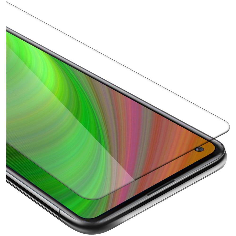 Pellicola Di Armatura Compatibile Con Xiaomi Redmi 10x 4g In Elevata Trasparenza - Vetro Temperato (tempered) Di Protezione Del Display In Durezza 9h Con 3d Touch - Foto 1