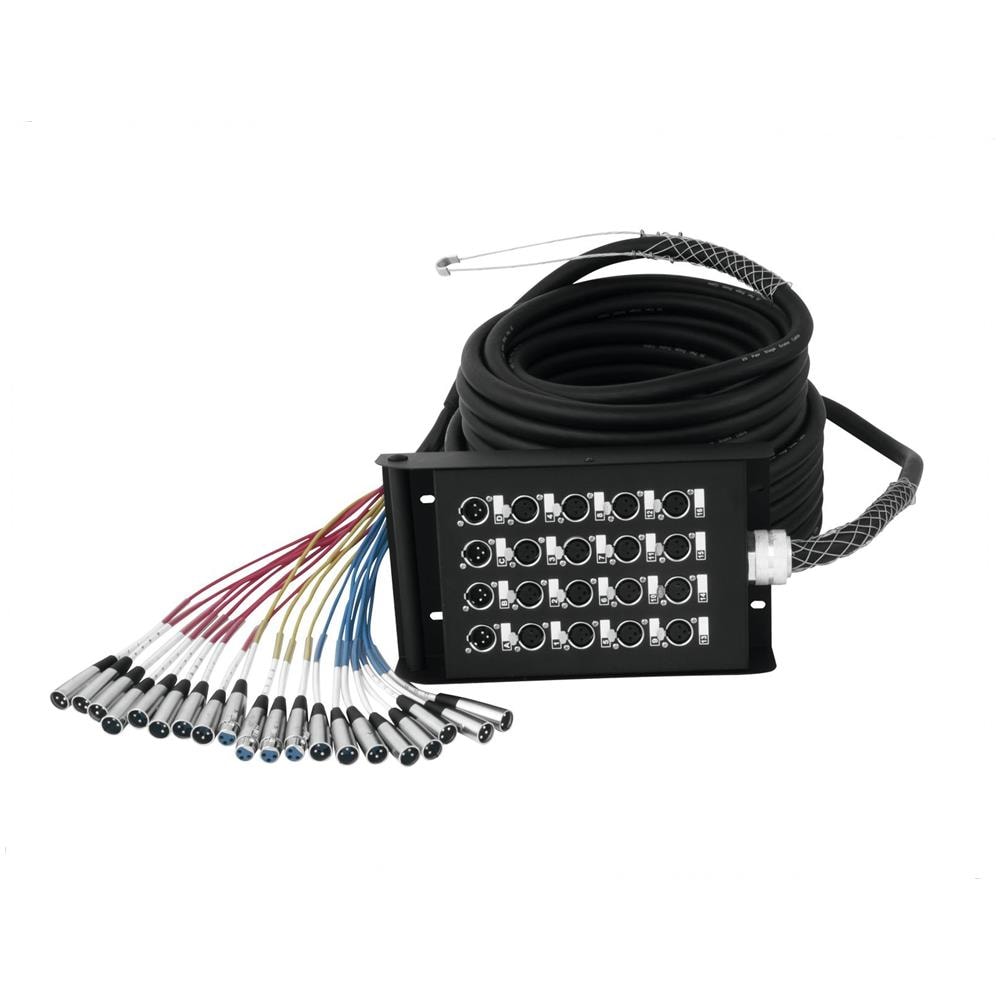 Multicore Stagebox 16/4 30m - Foto 1