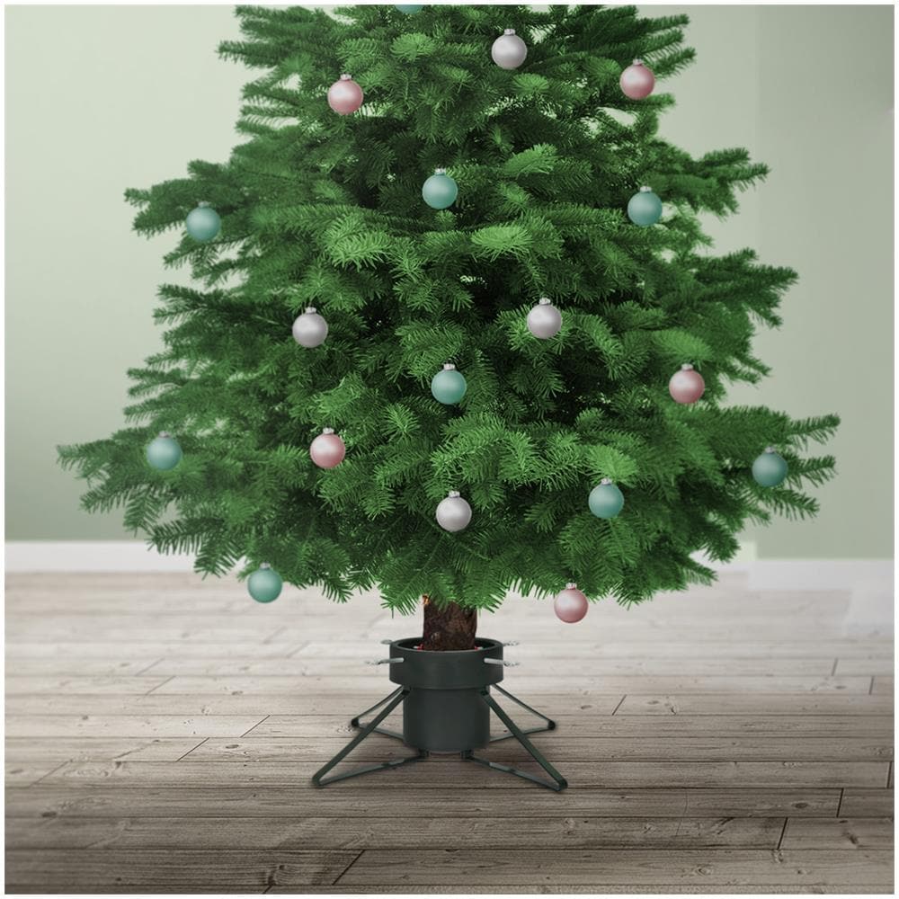 Supporto Per Albero Di Natale Supporto Per Albero Di Natale 32x32x19 Cm - Foto 6