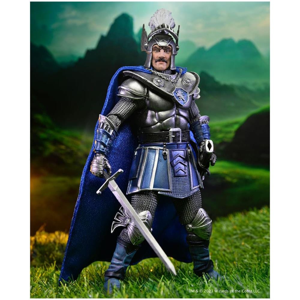 Dungeons & Dragons - Action Figure Ultimate Strongheart 18 Cm - Foto 1