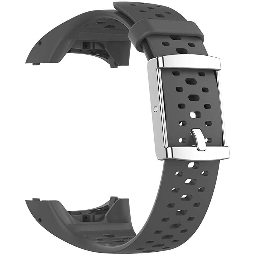 Bracciale In Silicone Polar M400 / M430 Grey - Foto 1
