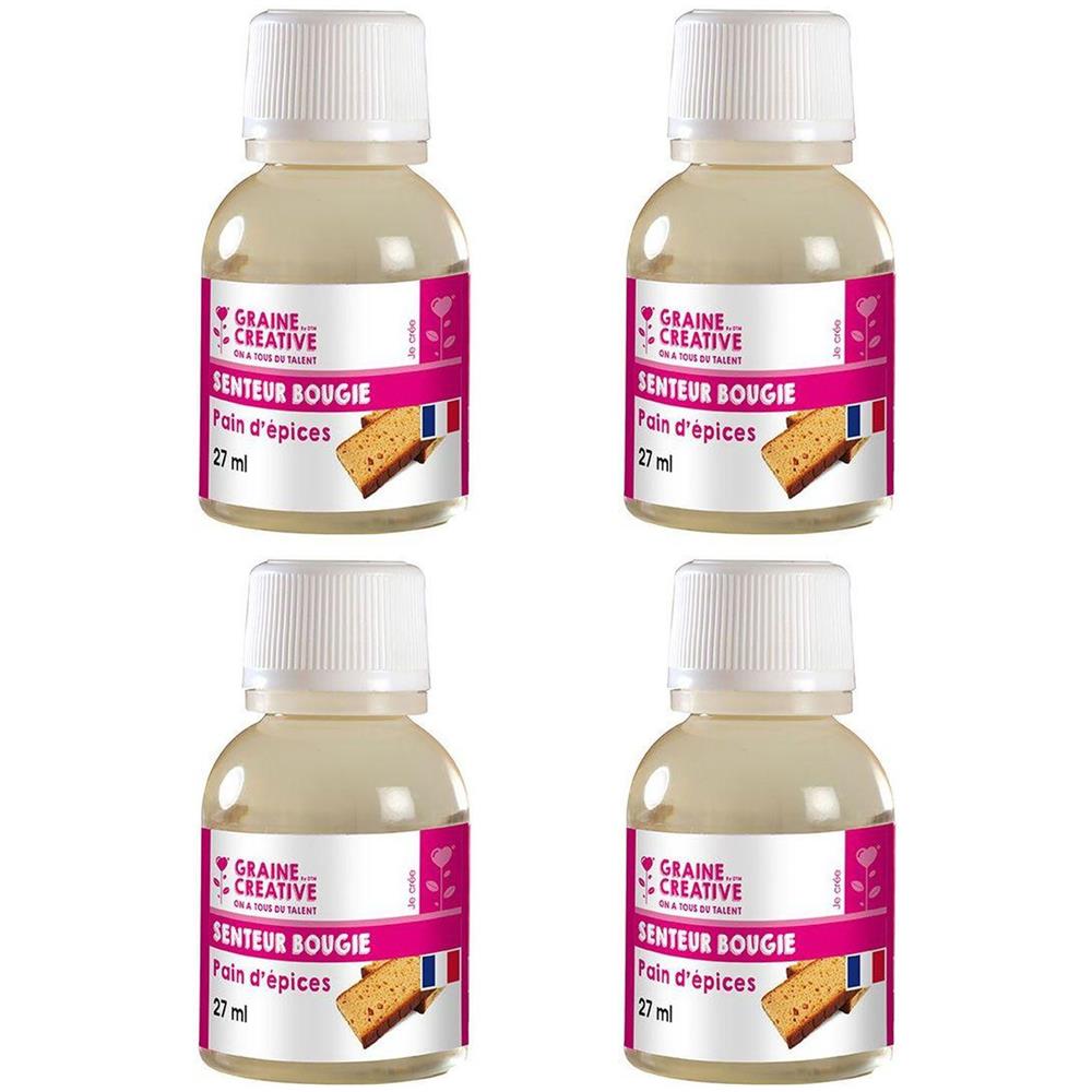 Profumo Per Candele 108 Ml - Profumo Pan Di Zenzero - Foto 1