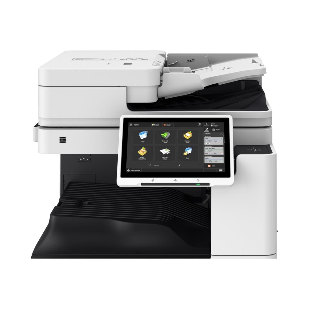 Stampa multifunzione Laser A3 1200 x DPI 22 ppm 5964C005 Colore Nero Bianco - Foto 5