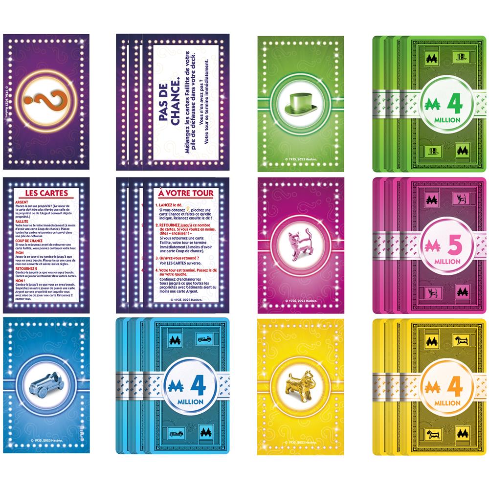Chance, Veloce Gioco Da Tavolo Per La Famiglia - Foto 8