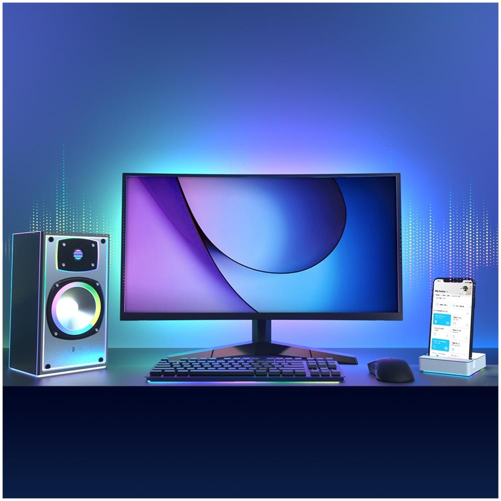 Tapo L900-10 Striscia led universale Interno LED 5000 mm - Foto 2