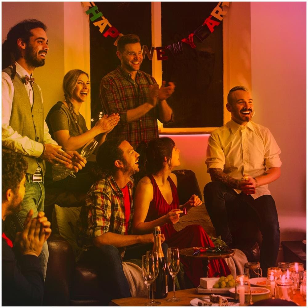 Tapo L900-10 Striscia led universale Interno LED 5000 mm - Foto 5