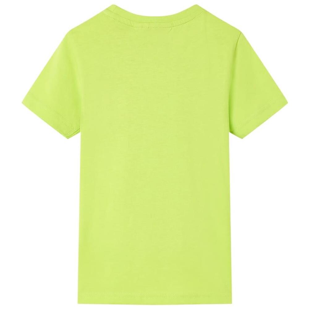 Maglietta da Bambino Lime 128 - Foto 2