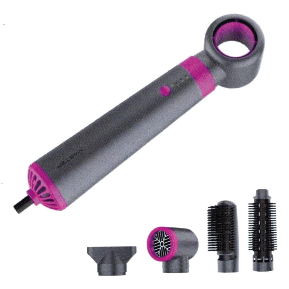 MB51-R 5in1 - 600W Modellatore e Arricciacapelli - Foto 1
