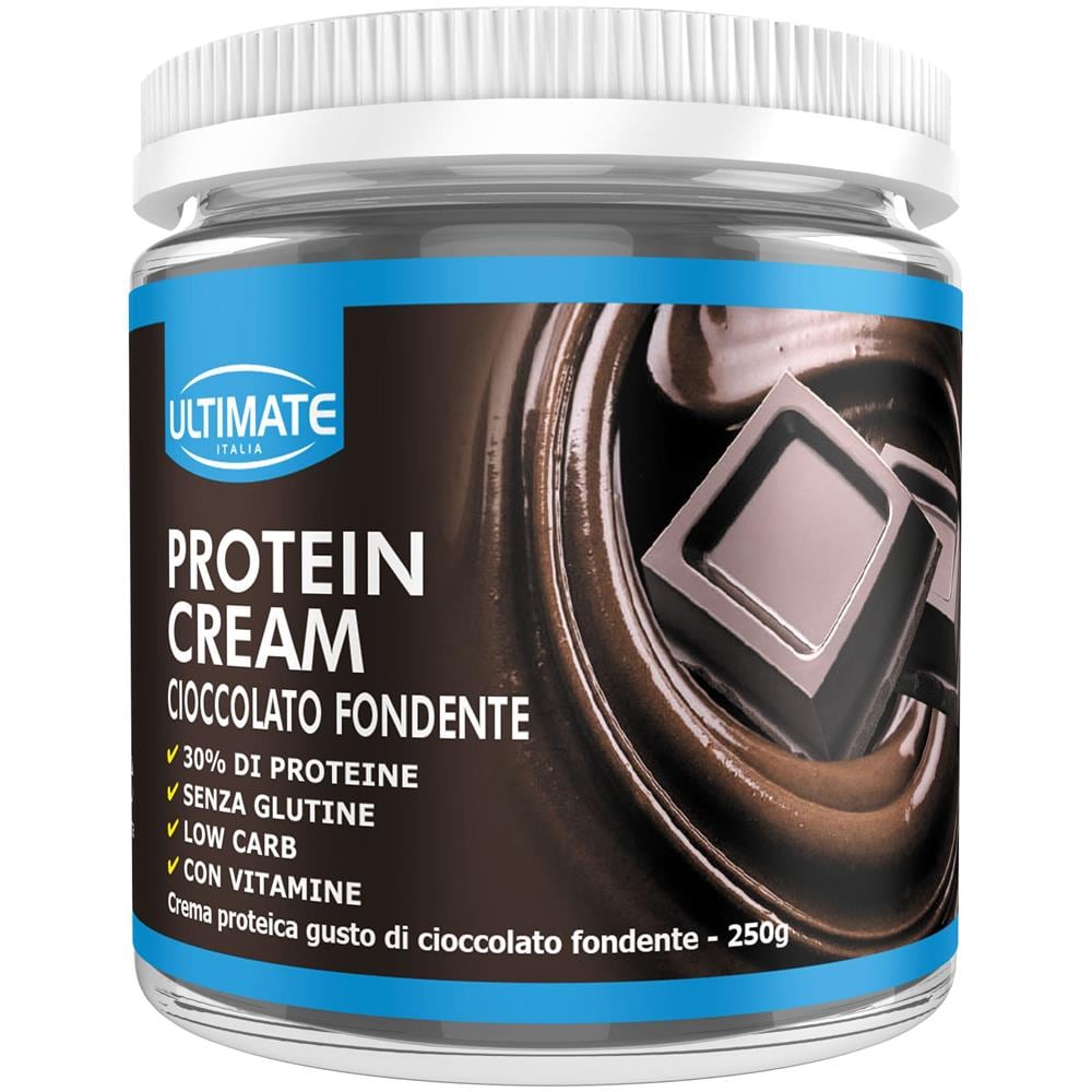 Ultimate Protein Cream Cioccolato Fondente 250 g - Foto 1