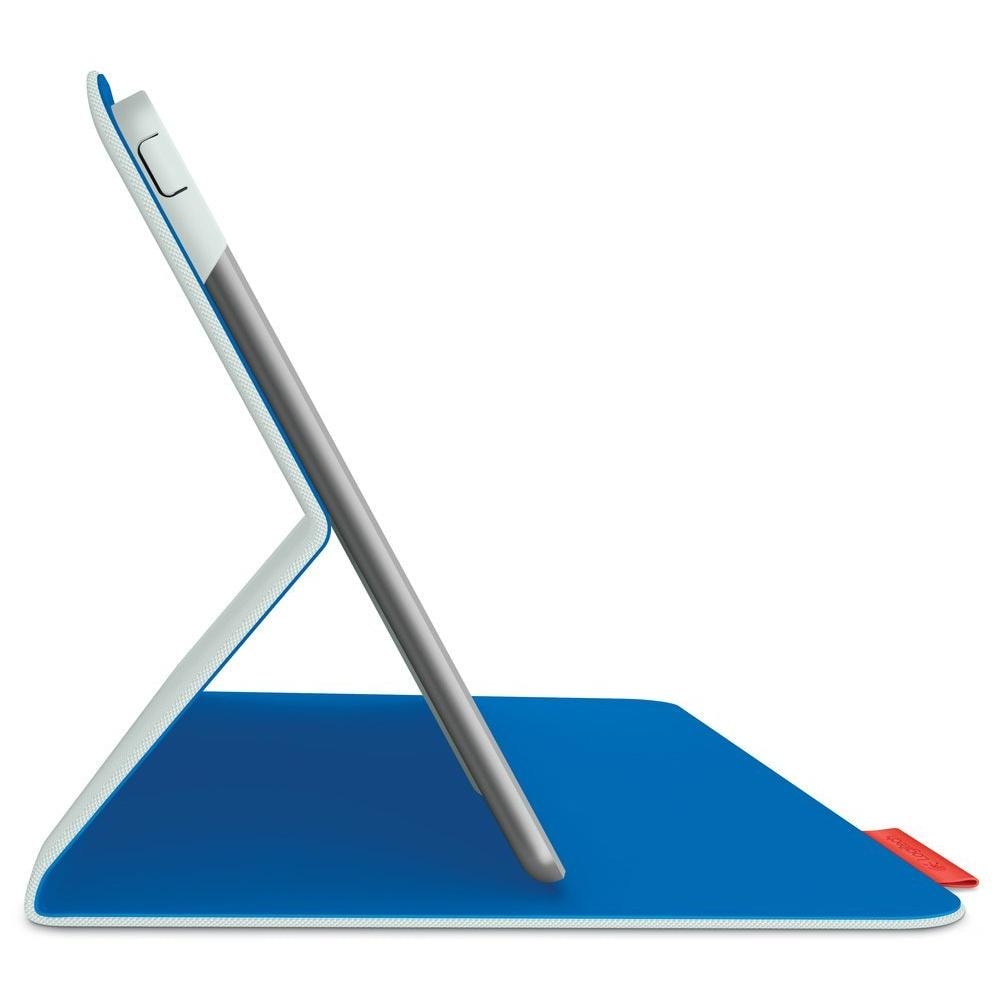 Custodia protettiva per iPad Air Colore Grigio / Blu - Foto 4