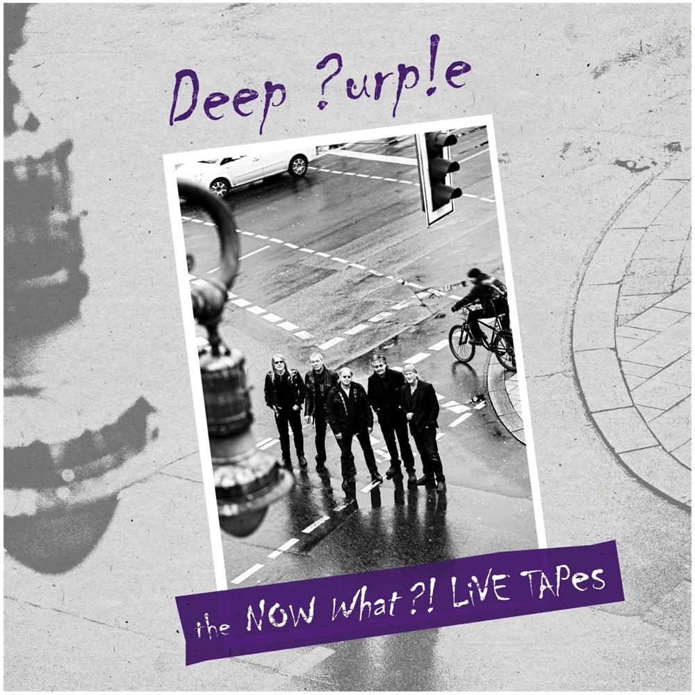 Deep Purple - The Now What Live Tapes (2 Lp)  - Foto 1