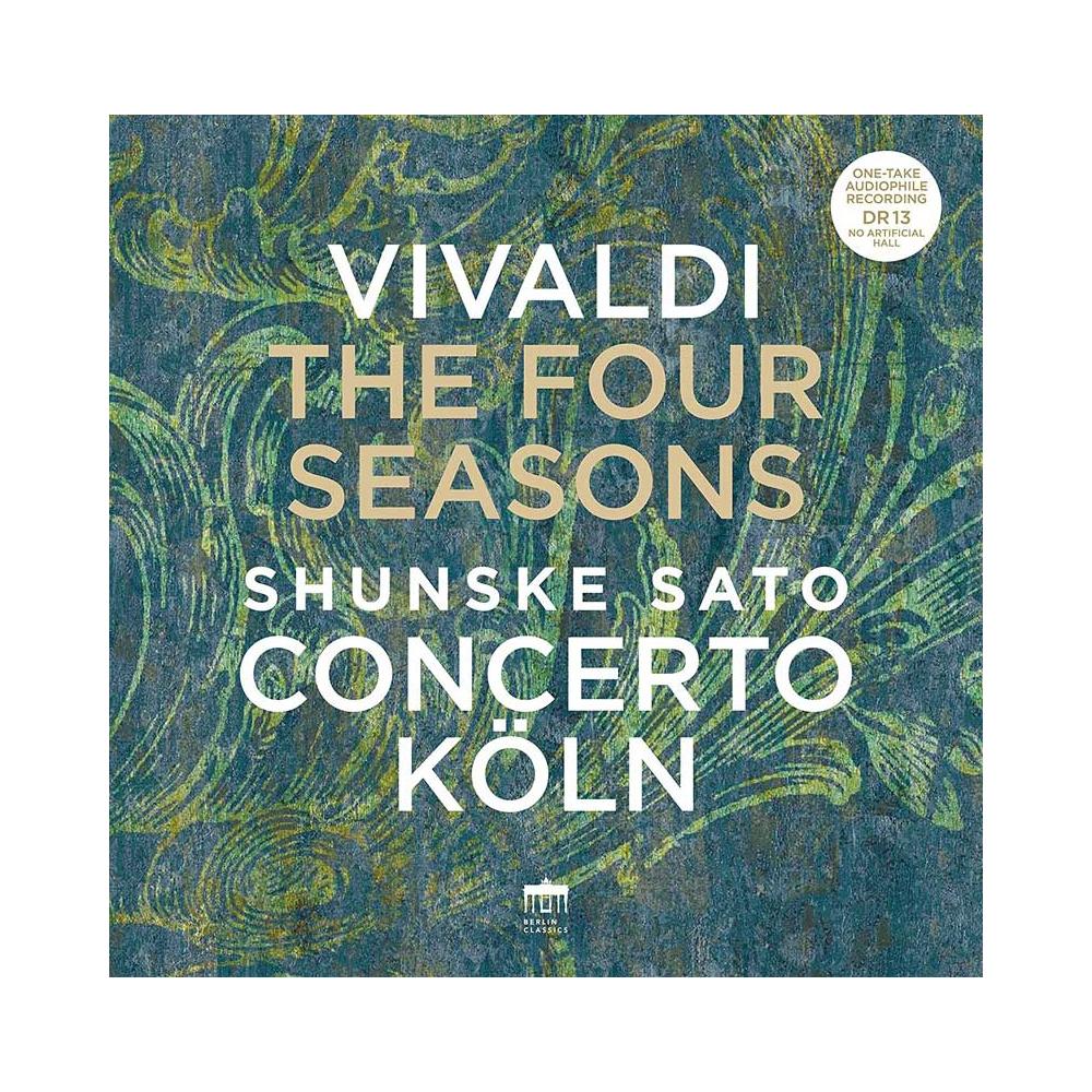Vivaldi, A. - The Four Seasons - Foto 1