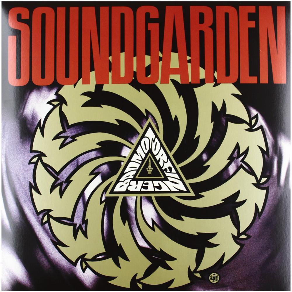 Soundgarden - Badmotorfinger - Foto 1