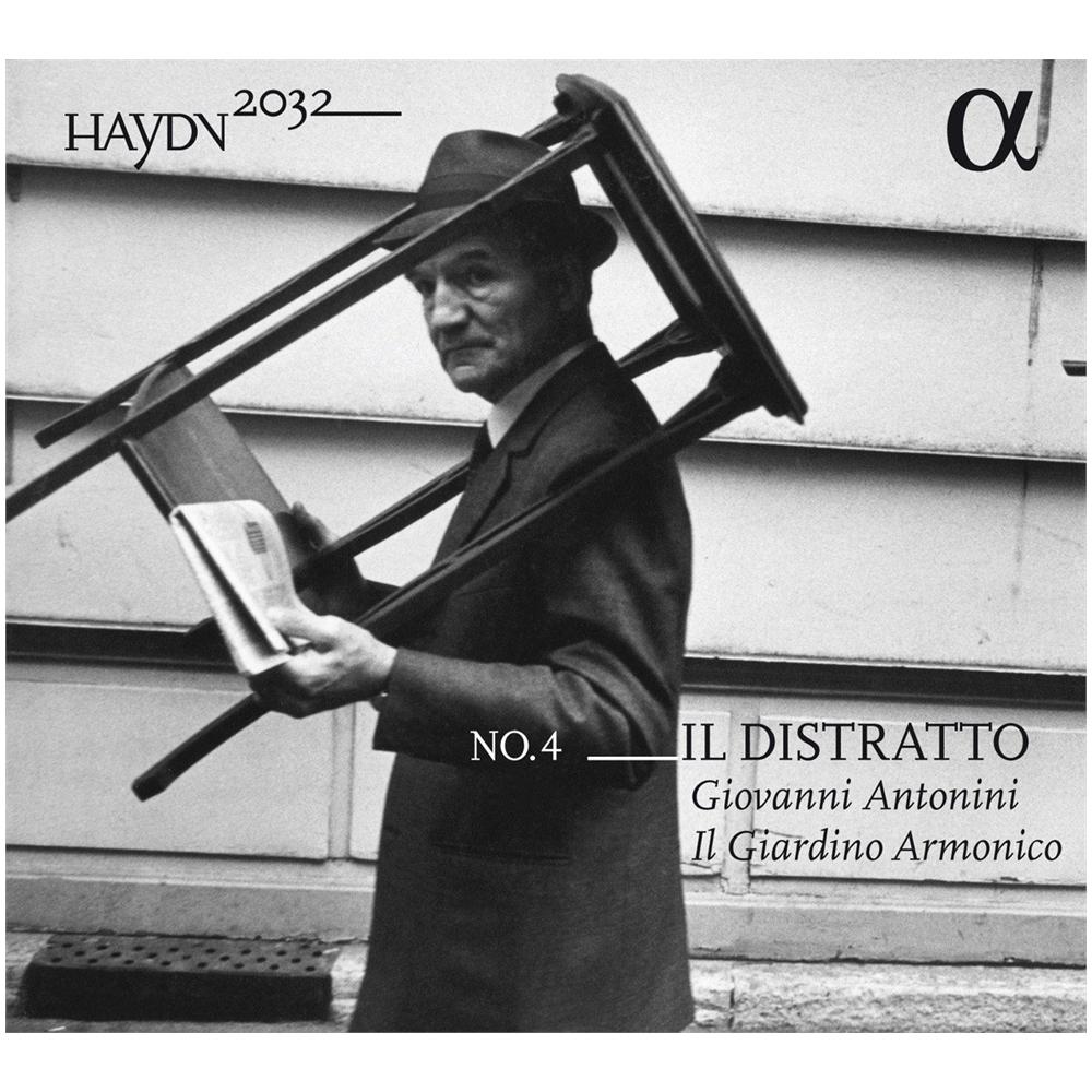 Haydn - Il Distratto - Il Giardino Armonico - Foto 1