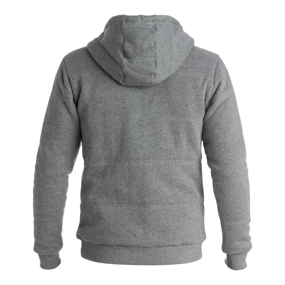 Felpa Uomo Rebel Star M Grigio Fantasia - Foto 2