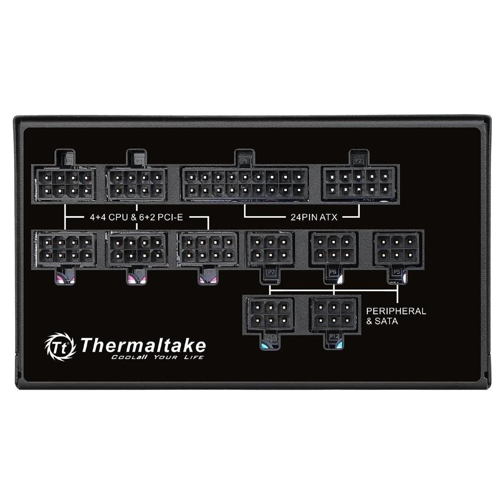 Alimentatore per PC Toughpower Grand 1200W ATX 80 Plus Platinum - Foto 2