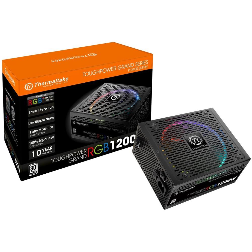 Alimentatore per PC Toughpower Grand 1200W ATX 80 Plus Platinum - Foto 1