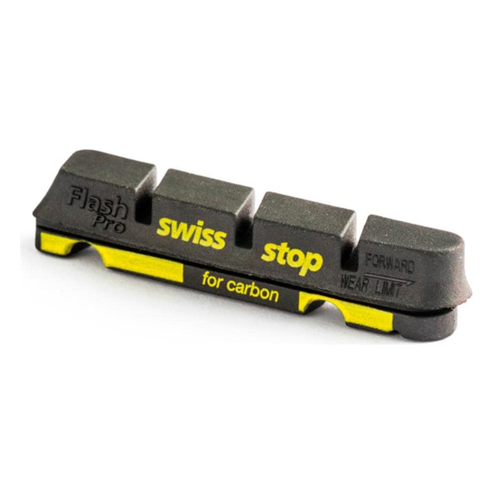 Pattini Flash Pro Black Prince Shimano / sram 4 Pezzi - Foto 3