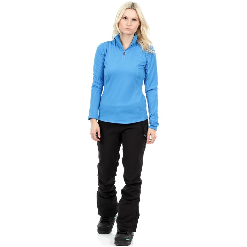 Pantaloni Snowboard Donna Protest Lole True Nero (xs, Nero) - Foto 5