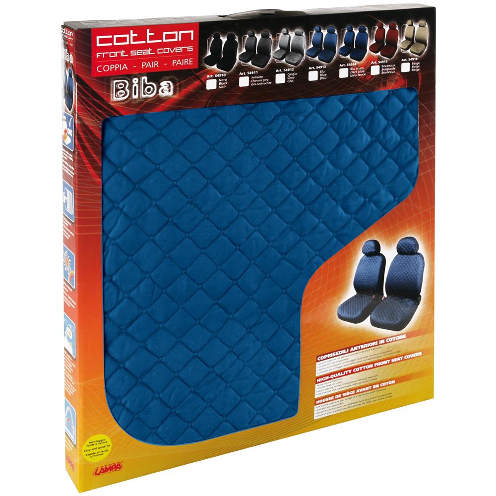 Cp. fodere Biba Blu Anteriori - Foto 4