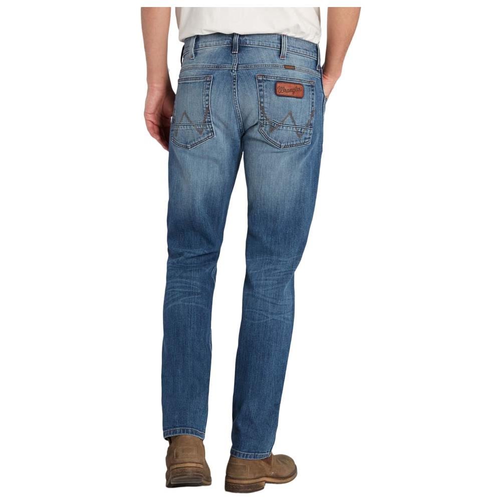 Pantaloni Wrangler Greensboro L34 Abbigliamento Uomo W38-l34 - Foto 2