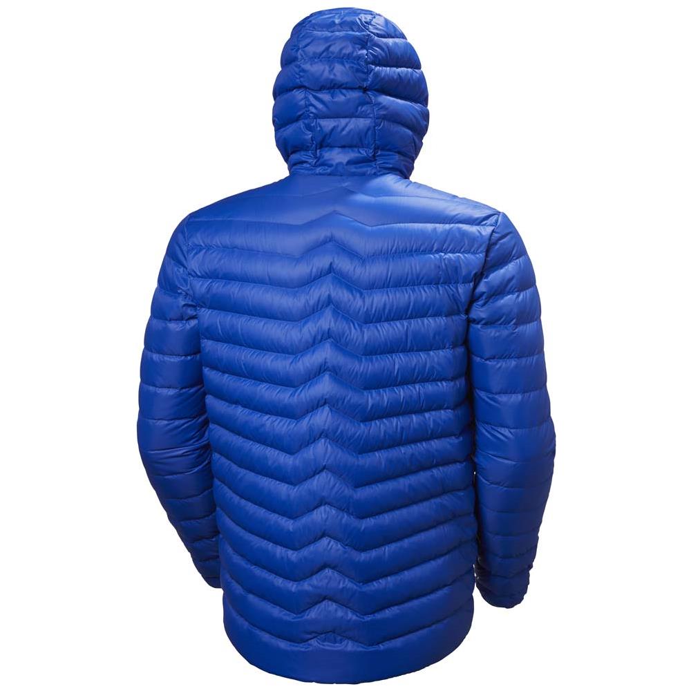 Giacche Verglas Hooded Down Insulator Abbigliamento Uomo Xl - Foto 2