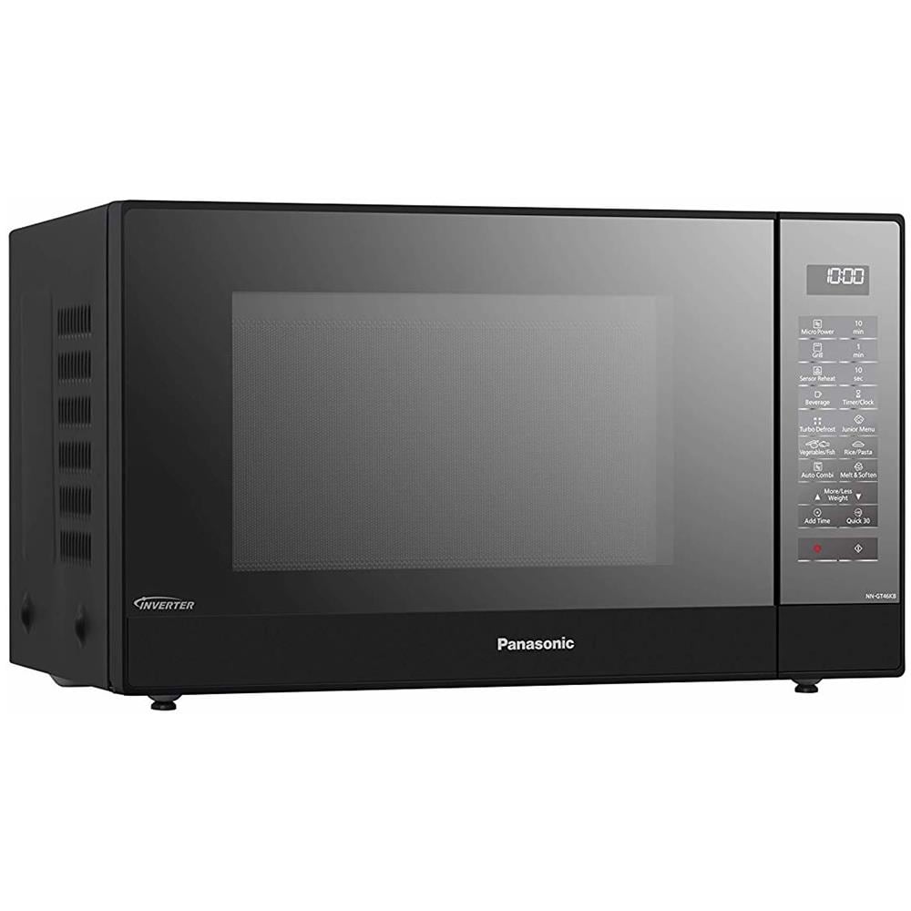 NN-GT46KBSUG Forno Microonde con Grill Capacità 31 Litri Potenza 1000 Watt Colore Nero - Foto 2