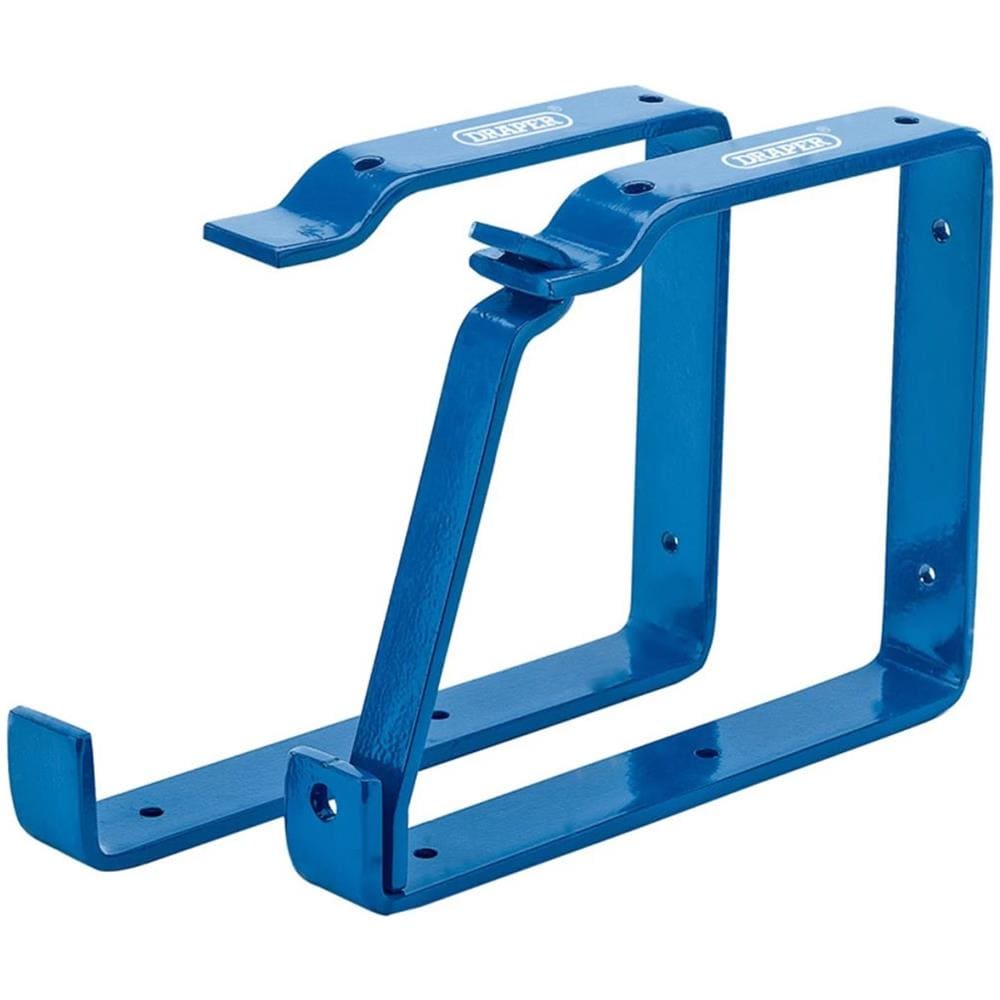 2 Pz Staffe Di Immagazzinaggio Universali Per Scala - Foto 1