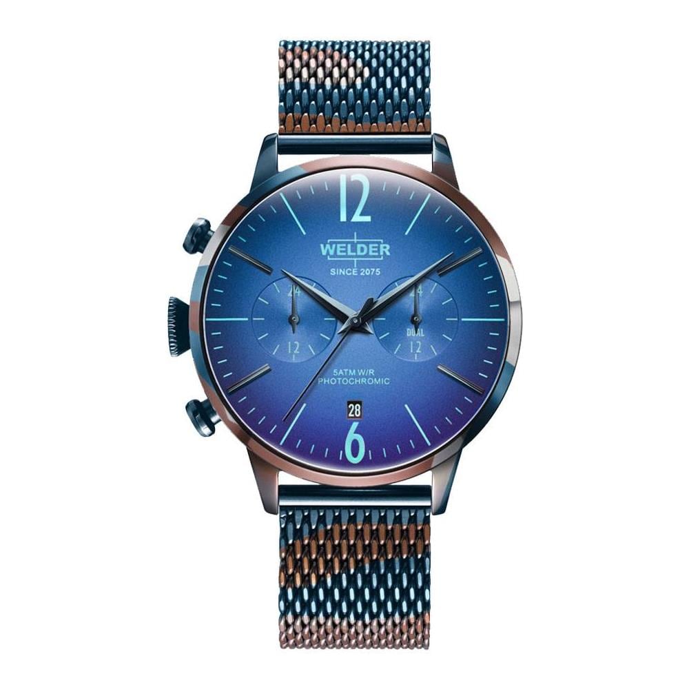 Wwrc820 Orologio Uomo Al Quarzo - Foto 1