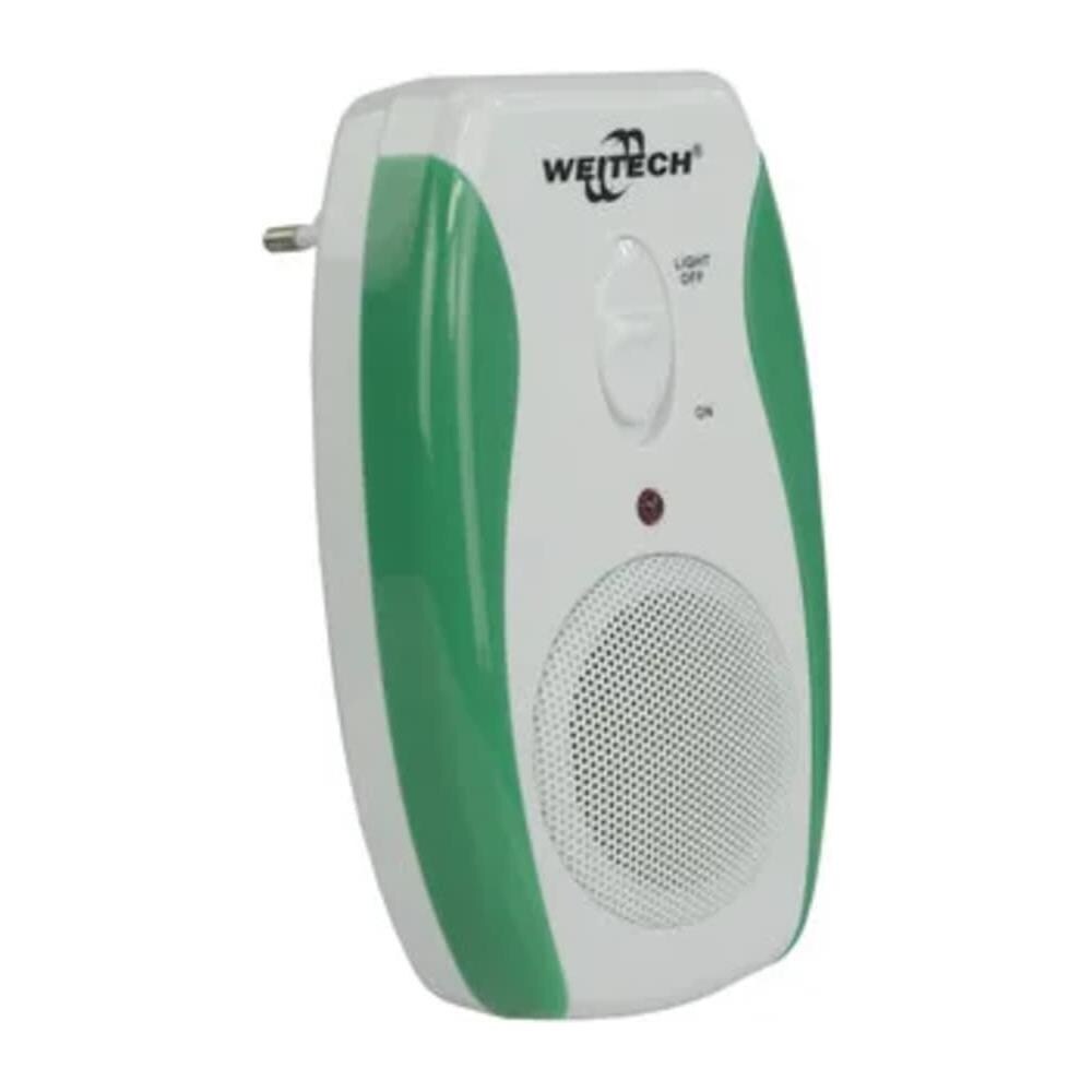 Repellente Per Animali Con Luce Notturna 90 M² - Foto 1