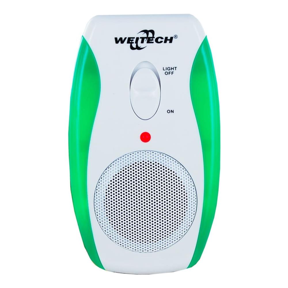 Repellente Per Animali Con Luce Notturna 90 M² - Foto 2