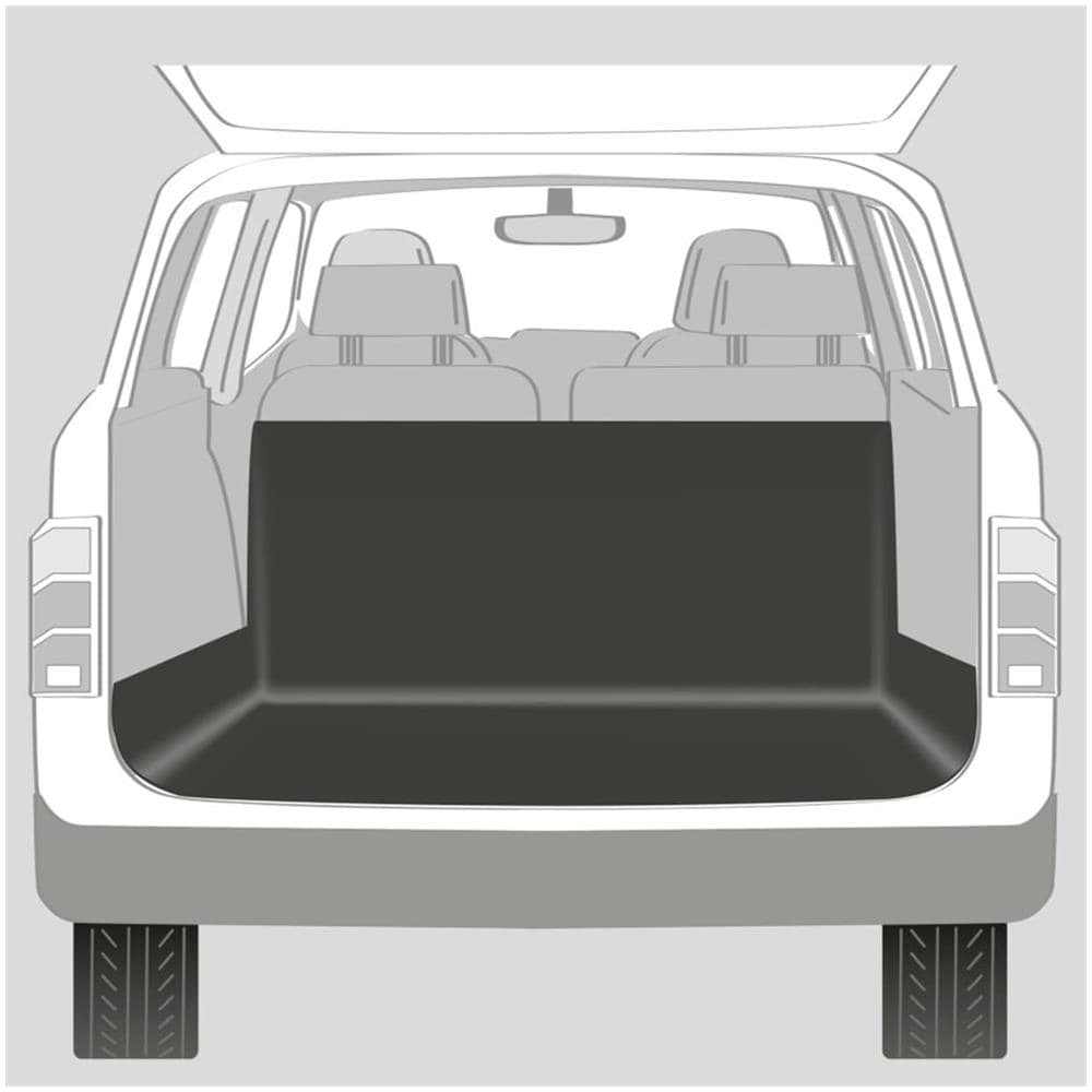 Protezione Per Bagagliaio Trixie 120 X 150 Cm - Foto 3