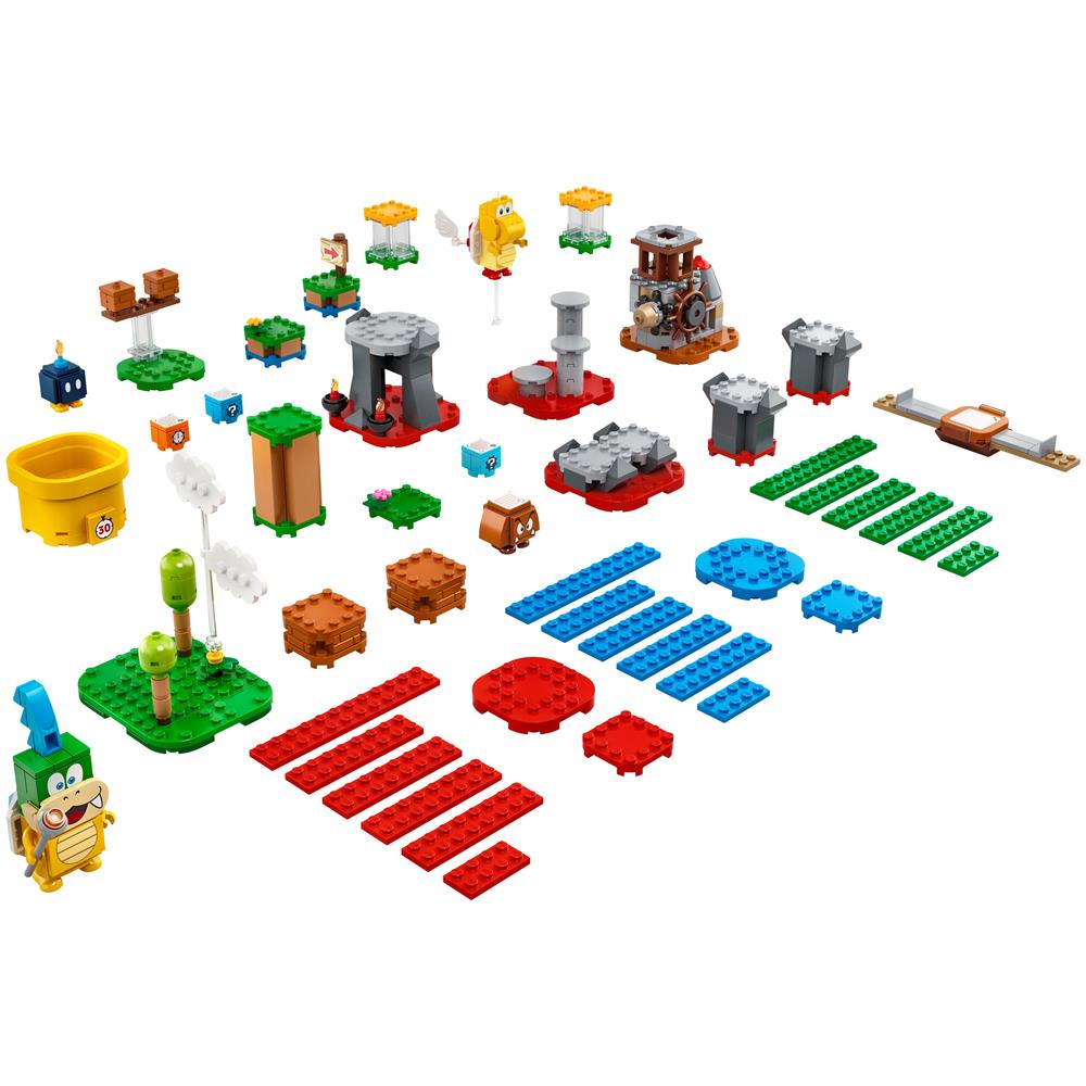 71380 Super Mario Costruisci la tua Avventura - Maker Pack - Foto 2