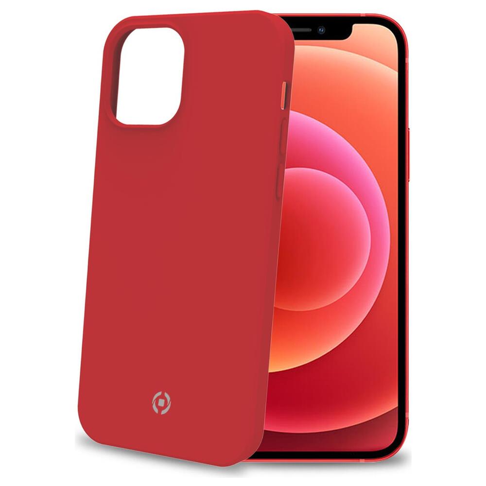 Feeling Custodia Per Cellulare 17 Cm (6.7'') Cover Rosso - Foto 2