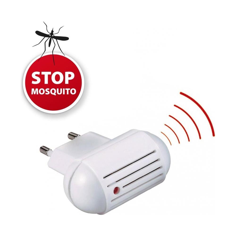 Presa Elettrica Antizanzare Ad Ultra Suoni - Foto 1