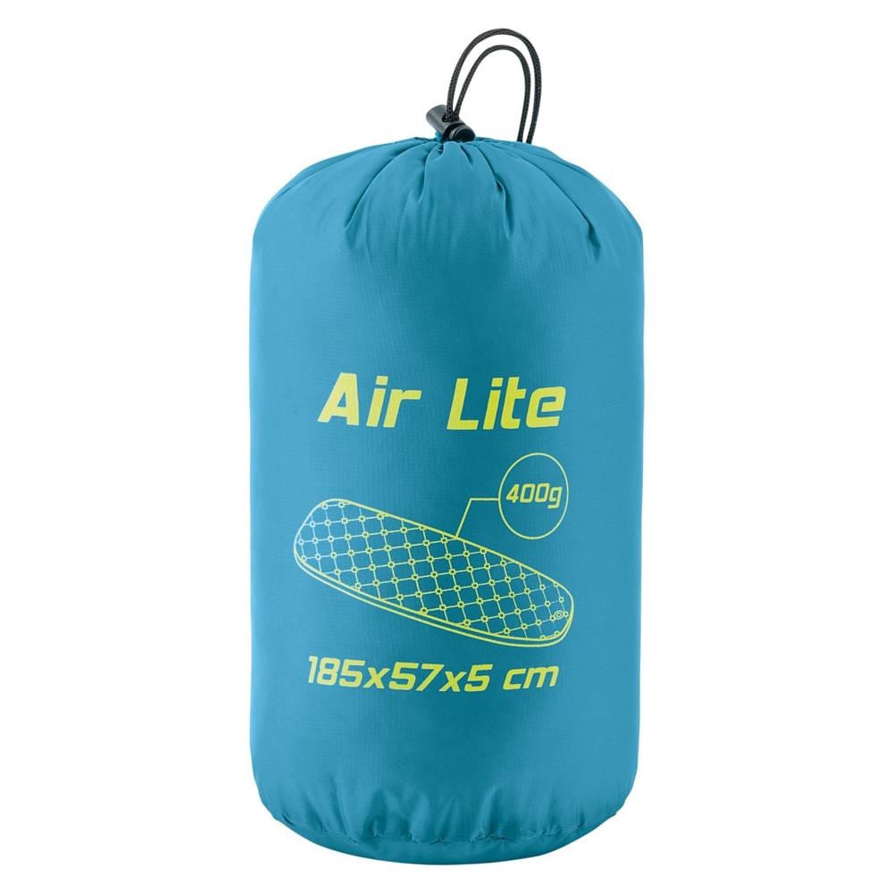 Materassino Gonfiabile Air-lite Blu - Taglia Unica Blu - Foto 4