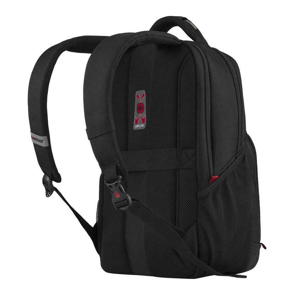 Zaino PlayerMode per Notebook fino a 15.6" in Poliestere Colore Nero - Foto 2