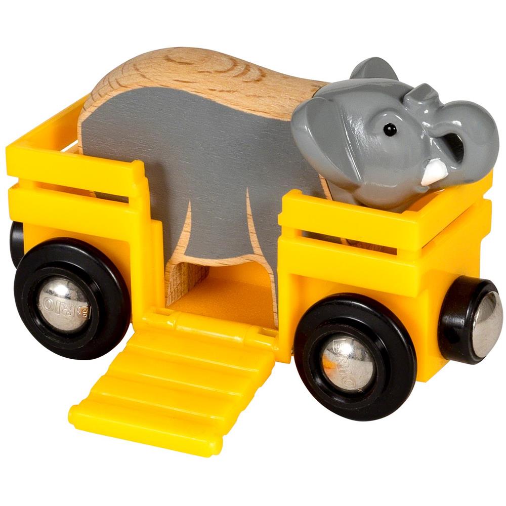 Tierwaggon Elefant (63396900)  - Foto 6